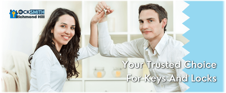 Richmond Hill Ontario Locksmith